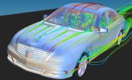 Increased ROI Vehicle Thermal Management Roadmap 8 GUM: Grand Unified Model Complete vehicle simulation 4000+ Solid Components Cabin Thermal Comfort Vehicle Aerodynamics HVAC Simulation Electronics
