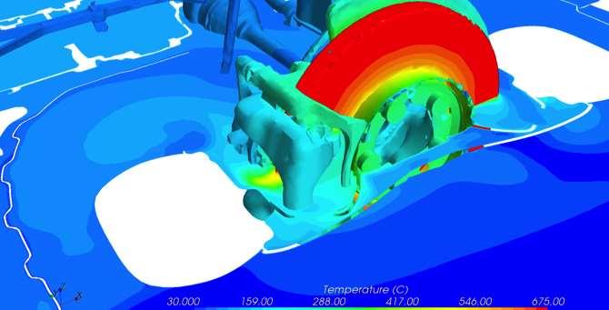 2 System Simulation: Brake Cooling Modeling