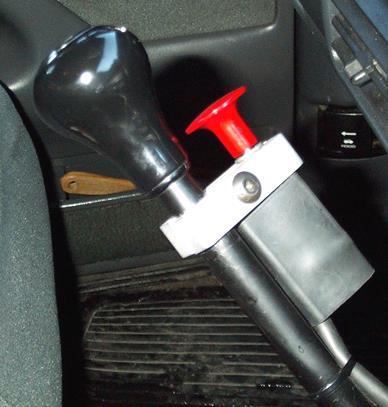 3-Oct-16 1024310-1024311 2004.5-2010 GM/Chevy Duramax Exhaust Brake (I-00073) 21 Optional Shifter Switch (Push-Pull Style) Mount the shifter switch onto the shift lever using the clamp supplied.