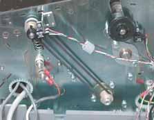 (figure 2) 2. Detach the Temperature Sensor cable (J309) from the Temperature Sensor assembly. 3. Remove 2 screws fastening Temperature Sensor bracket. 4.