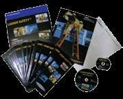 LADDER SAFETY AND INSPECTION GUIDE Ladder Inspection Form Company Name: Ladder Safety Training Kit Please training Print materials Ladder Reference Number: Safety training manual Safety training DVD
