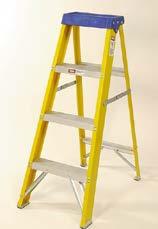 33 Roof Ladder Extendable (13 0 /3.9m - 23 0 /7.0m) 27.72 31.68 41.58 Alloy & Fibre Glass Steps Alloy & FibreGlass Steps 6-7 tread (1.5m - 1.71m) Minimum Week Hire 18.