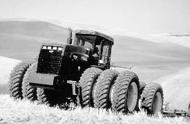 Research Update July, 1996 ISSN 1188-4770, Group (12a) 726 Nine Tips for Tractor Operators A practical guide to getting the most from your tractor.