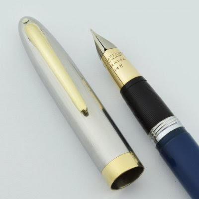 00 Late 1930's Sheaffer Junior with ink view