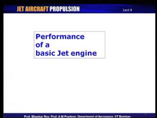 So today, we will talk about these basic jet engines, which are used for flying aircraft. Now, you see a basic jet engine that we know of is composed of a number of components.