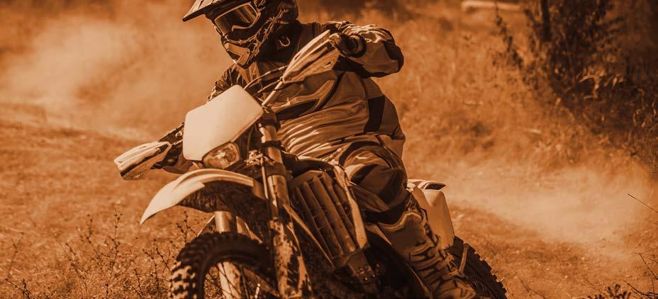 OFFROAD May I use a Street & Touring lubricant in an OffRoad motorcycle?