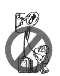 2 INSPECT All hoists should be visually inspected before use, in addition to regular, periodic maintenance inspections.