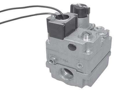 NOTE: H-947 CONVERTS VALVES TO LP, H-1307 CONVERTS VALVES TO NAT. * H-899 HAS SIDE TAPS.