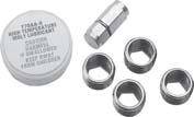 REDUCER KITS A-1773 A-1774 A-1773 1/2" TO 3/8" REDUCER KIT WTIH INSTALLATION TOOL A-1774 3/4" TO 1/2" REDUCER KIT