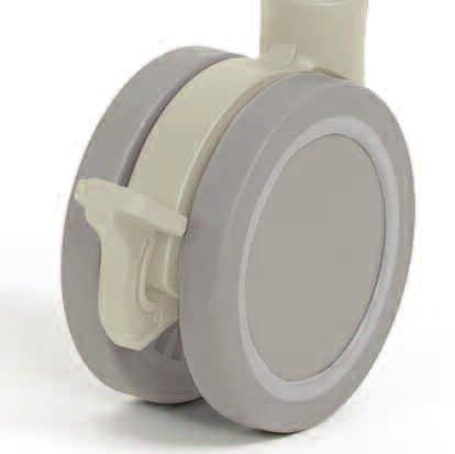Commode Bucket for 11120, 1/cs Replacement, 1/cs Replacement Pad, 1/cs Swing-away