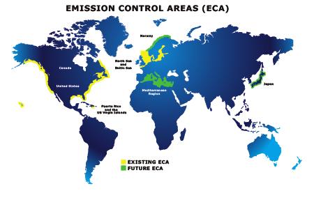 Introduction Source: EPA.GOV Stricter SOx emission limits: 1.
