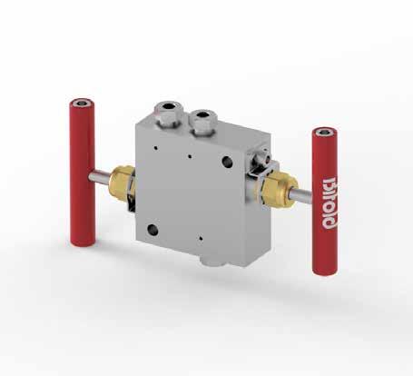 MPBT - Medium Pressure Trunnion Ball Valve Range MPNM Product Description The Bifold range of Medium Pressure Needle Valve Manifolds have been developed to provide safe and reliable intervention and