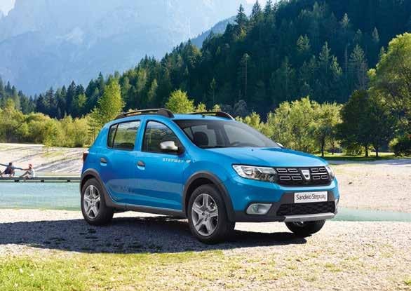 Don t just take our word for it check out our trophy cabinet and our genuine customer reviews on Dacia.co.uk.
