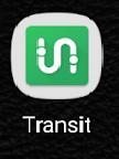 Smart Phone: Residents with smart phones can get current real-time information on bus schedules from an excellent free app called Transit, that s available for download from the Apple or Google Play