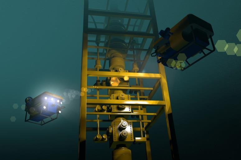 6000 meters below sea level case study The European based ROV manufacturer Sub Water Dynamics (SWD) is determined to go all electric with their fleet of models, sold worldwide.