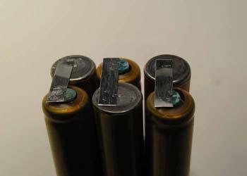Though batteries have their own safety issues, they are usually safer when working around water and supply an excellent source of electrical power.