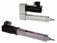 Available in three ISO 15552 pneumatic-class frame sizes (32, 40, and 63), these durable, quiet, and energy-efficient non-rotating stainless steel piston rod actuators are an excellent upgrade for