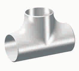 Center to End (mm) C M Nominal Pipe Size D1xD2 Wall Thickness ( T1xT2 ) JIS (mm) ASTM (mm) SCH 5S SCH 10S SCH 40S SCH 5S SCH 10S SCH 20S DN INCH ASTM JIS SCH 20S REDUCING TEE 17 REDUCING TEE Manual