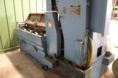 [63-17250] 1 x NIEHOFF, Model M30 Excellent 0,3-1,2 mm Draw/Anneal. Machine Famous Niehoff drawing machine with annealer suitable for production of 0,3 to 1,2 mm annealed copper wires.