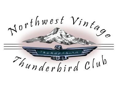 E X E C U T I V E B O A R D Thunderbird Flyer Newsletter of the Northwest Vintage Thunderbird Club V O L U M E 3 8, I S S U E 1 1 N O V E M B E R, 2 0 1 8 S P E C I A L P O I N T S O F I N T E R E S