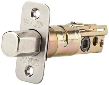 70 KW842948 84294-26D WF $18.70 Fixed Deadbolt Latches 82730 5 SCL Square Face for 660/665 Deadbolts KW827301 82730 3 $15.55 KW827308 82730 26D $15.