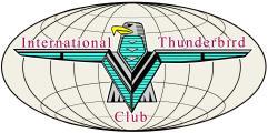 A Chapter of the International Thunderbird Club Thunderbirds of Queensland Inc. PO Box 505 Mt Gravatt QLD 4122 contact@toqinc.