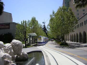 Sacramento, and reaching the highly successful Midtown area of Sacramento. In between, it would need to connect and transform as many development and redevelopment projects as possible.