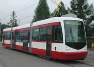 This working assumption on vehicle selection was made based solely on cost considerations, but the PSC and TAC have asked for the modern streetcar (the Inekon-type vehicle being used in streetcar