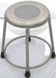 MRI Room Accessories Stools/Step Stools MRI Bariatric Step Stool - No Handle MRI safety step stools are 100% aluminum, meaning it s non-ferrous and non-magnetic, a necessity in