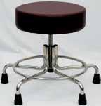 CH-8030 Adjusts 21 to 27 with Rubber Tips Burgundy Green CH-8033 CH-9033 Stool w/ Rubber Tips CH-8034 CH-9034 Stool w/ Rubber Tips & Back CH-8035 CH-9035 Stool w/ Rubber Tips, Back &