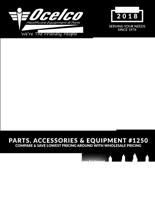 From such manufacturers as Drive, Invacare, Sunrise Medical, Lumex plus many more. Parts & Accessories Catalog There are a wide variety of parts and accessories in this catalog.