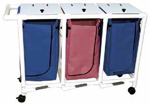 Hampers MRI Room Accessories PVC Hampers All mesh hampers sent Royal Blue unless color specified.