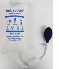 Tubes, Infant 1 Tube, Infant Infuse Aid Pressure Infusor MRI pressure infusor assemblies are built to provide positive pressure for rapid fluid infusion,