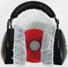 .. RA-1002 Slimline Noise Guard RA-1027 Replacement Head Band Sanitary Headset
