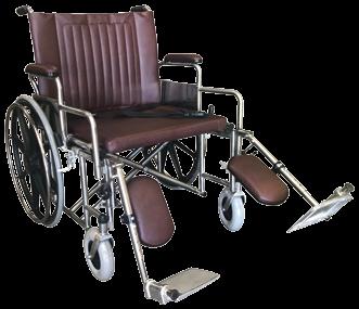MRI Transport Bariatric Wheelchairs 24 Wide Overall Width: 33 Bariatric Wheelchair, With Desk Length Arms Removable Desk Length