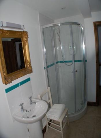 1/2 inches ( 165 mm ) from the floor the small bathroom shower is 2 inches (50 mm ) from the floor each Toilet