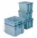 112 material handling: Storage Containers BRUTE Totes The ultimate storage and transport container.