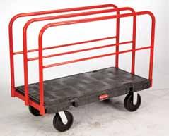 rcpmaterialhandling.com holds sheet goods securely n High-side inclined frame and side rail holds load firmly in place during transit.