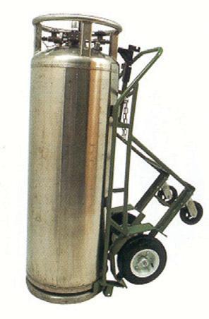 of Cylinders: Cylinder Cart Stands Capacities: No. of Cylinders: No.