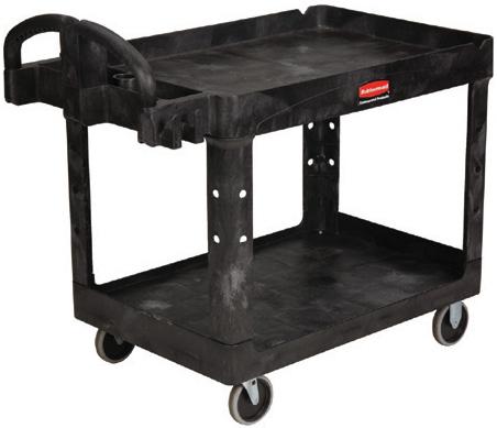 Utility Carts Caster : Caster Type: : Color 640-4500-88-BEIG 17