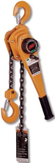 of Falls: Mounting: Operating Type: Lifting / Take-Up Pull Force Head Room Handle