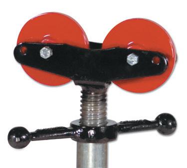 Adjustable Stand Head Head Type: Pipe m 432-780518 2,000 lb 1/8 in - 24 in
