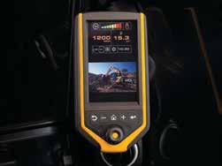 UNEARTHED: KEY FACT JCB JS160/180/190 grease points are centralised for safe and easy access to high level pivots. LESS SERVICING, MORE SERVICE Here to help.