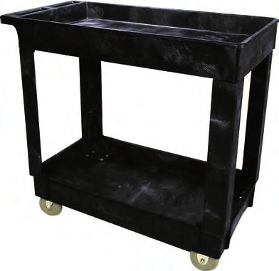2 kg 8" Pneumatic 1 (Large) with Pneumatic Casters FG450089 BLA, BEIG Utility Cart 39" l x 17.88" w x 33.25" h 500 lb 31.1 lb 99.1 cm x 45.4 cm x 84.5cm 226.8 kg 14.