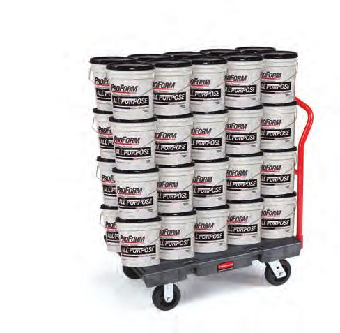 REAL WORLD RUGGED TESTED TOUGH Rubbermaid s exclusive Duramold technology exceeds the highest performance standards in the industry.