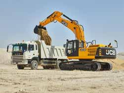 machine inactivity. The engine speed is restored as soon as you operate your excavator again.