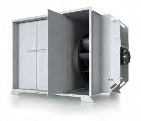 60Hz VENTILATION SOLUTIONS TWIN INLINE CENTRIFUGAL - SQUIF CODING SQFT41-3 SQFT 4 1-3 1 2 3 4 SAMPLE CODING 1 - SQFT - High temperature Twin Squif 2 - Pole (4 or 6) 3 - Curve number 4 - Phase (1 or
