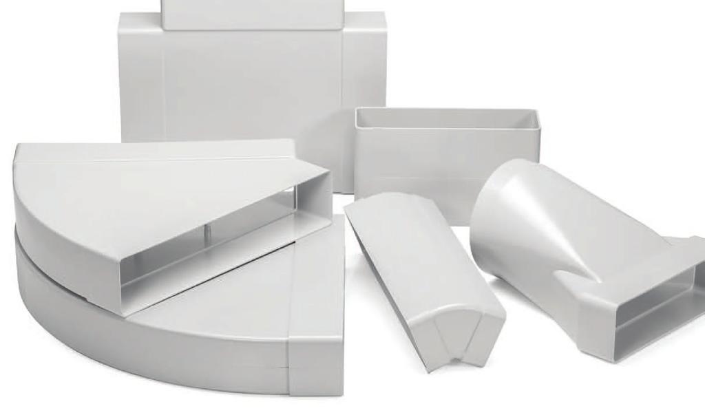 PRODUCT BROCHURE LOW PROFILE DUCT SYSTEM 200, 250 & 300 Series A low profile duct system for restricted ceiling spaces The Hydor Low Profile Duct System has been specifically designed to meet the
