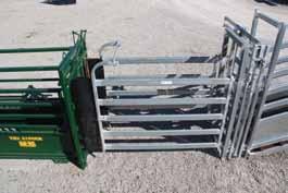 3 or 4 Way Drafting Gates Force Yard Reduction Gates We have an option to include either a 3 or 4 way drafting section at the front of the crush in some of our