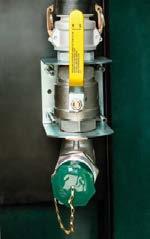 commercial applications. Dispensing units come in standard "CDD" or "CDDFM".